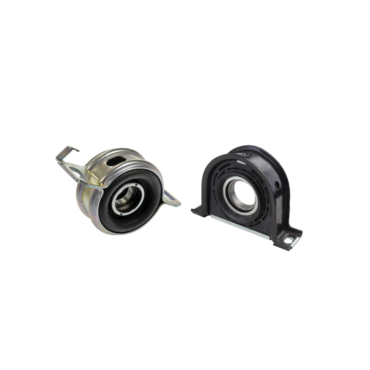 Drive shaft center bearing assembly