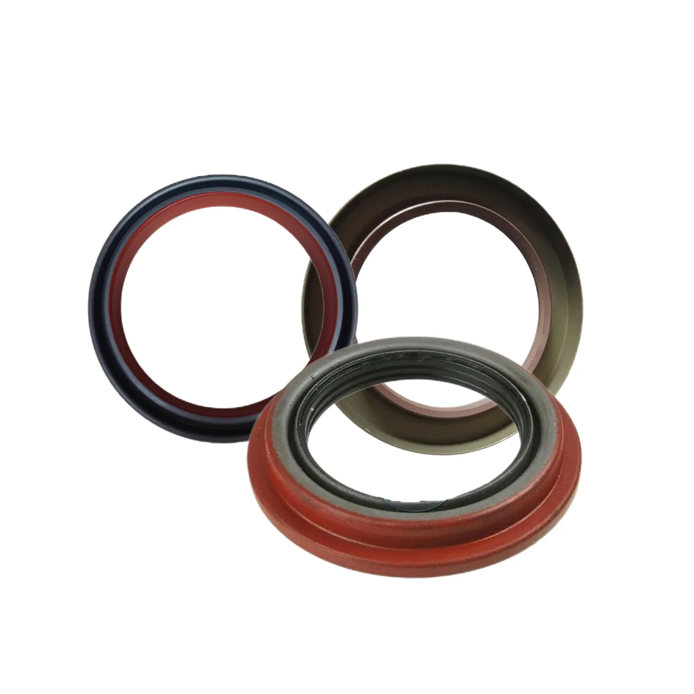 Engine oil seals set