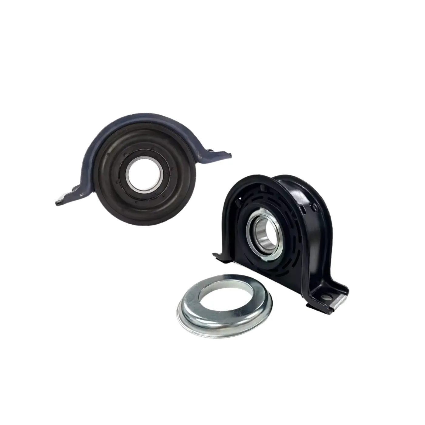 Drive shaft center support bearing